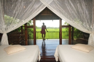 Kingfisher Ecolodge-Laos Kingfisher Ecolodge-Laos