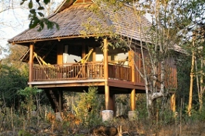 Kingfisher Ecolodge-Laos Kingfisher Ecolodge-Laos