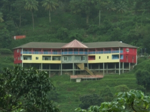 Calabash Mountain Villa – Saint Lucia