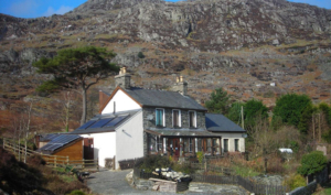 Bryn Elltyd Eco Guesthouse