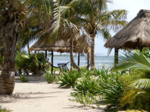 Balamku Inn on the Beach-Mexico Balamku Inn on the Beach-Mexico