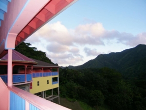 Calabash Mountain Villa – Saint Lucia