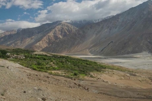 Shyok River Lodge-India Shyok River Lodge-India