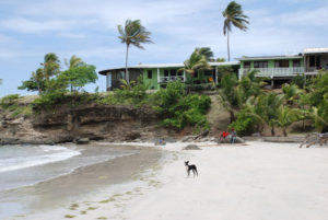 Cabier Ocean Lodge-Grenada