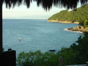 Los Chonchos Beach-Mexico Los Chonchos Beach-Mexico