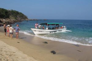 Los Chonchos Beach-Mexico Los Chonchos Beach-Mexico