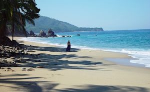 Los Chonchos Beach-Mexico Los Chonchos Beach-Mexico
