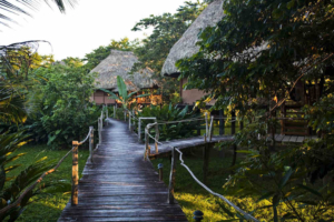 Cotton Tree Lodge-Belize Cotton Tree Lodge-Belize