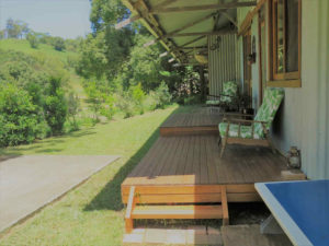 Fig Tree Retro Studio – Eco-friendly and on Acreage – Australia