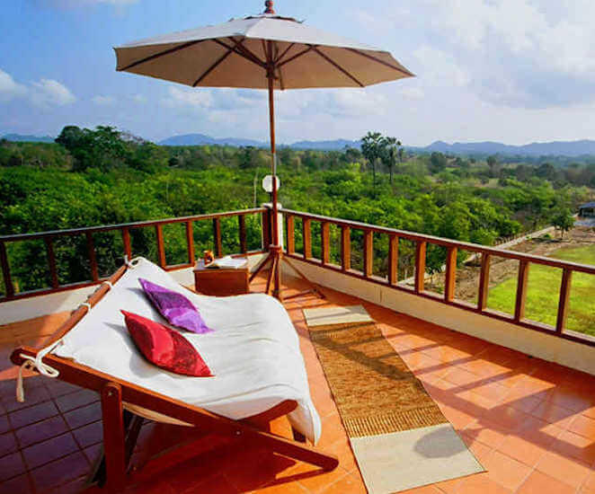 Thailand-FaaSai Resort