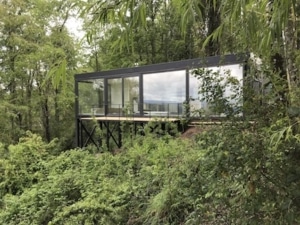 Recycled Shipping Container Cabin Recycled Shipping Container Cabin