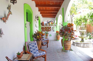 Hotel Las Mariposas-Mexico Hotel Las Mariposas-Mexico