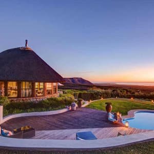 South Africa eco lodges Grootbos