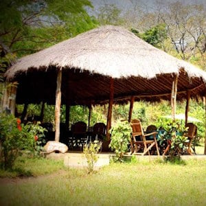 Tanzania eco lodges Udzungwa Forest Camp Palapa
