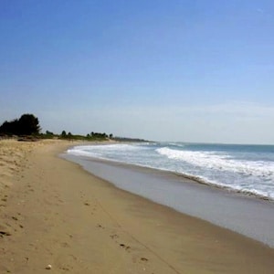Africa Ecotourism - The Gambia - Sustainable tourism illustration