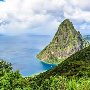 Caribbean Ecotourism - Saint Lucia - Sustainable tourism