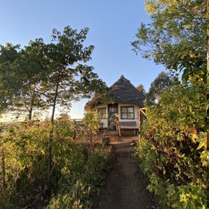 Tanzania eco lodges Mambo ViewPoint room