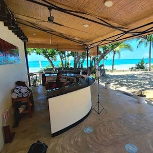 Philippines Eco Lodges Dianao Beach Club & Resort