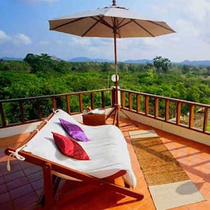 Thailand Eco Lodges Faasaai Terrace